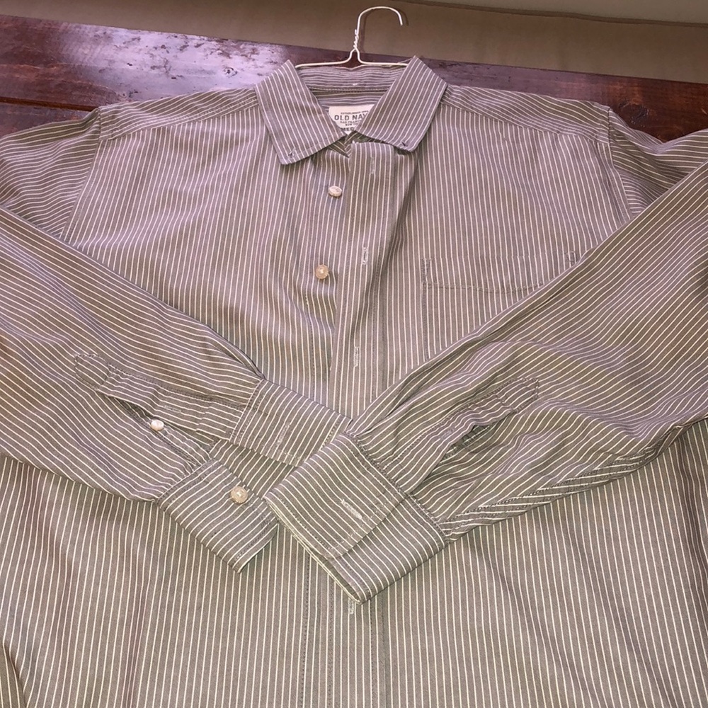 Never wear it